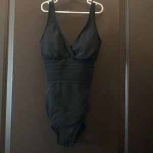 Women’s bathing suit (washed but never worn).